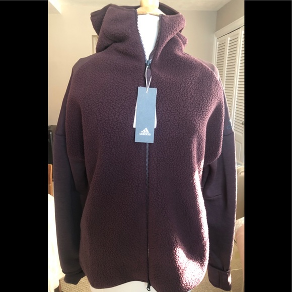 Adidas Warm Hoodie - Picture 3 of 8